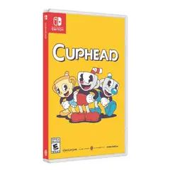 NINTENDO - Cuphead - Switch