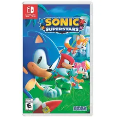 NINTENDO - Sonic Superstars - Switch