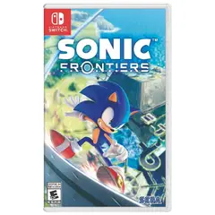 NINTENDO - Sonic Frontiers - Switch