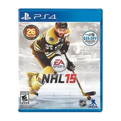 SONY - NHL 15 - PlayStation 4