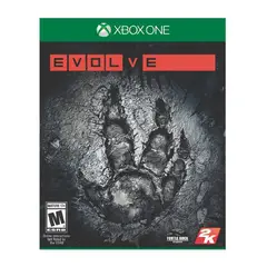 MICROSOFT - Evolve - Xbox One videojuego