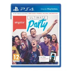SONY - SingStar Ultimate Party - PlayStation 4