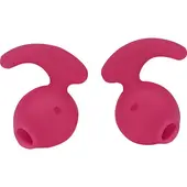 GENERICO - Par de Almohadillas o Gomas para auriculares:Apple Airpods 1, 2 y Pro..