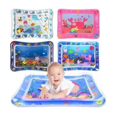 AFM - Colchoneta Tapete Agua De Bebés Para Niños