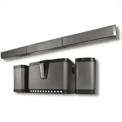 KLIP XTREME - Sistema De Sonido 5.1 KSB-500, Bluetooth 300w Rms