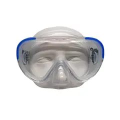 SWIMMER - CARETA BUCEO VIDRIO TEMPLADO UNIFOCAL 100% ORIGINAL