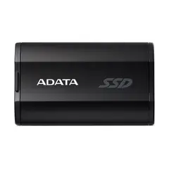 ADATA - Disco externo SSD SD810 500GB ultraportable antigoples Tipo C