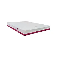 GENERICO - Colchón DREAMAX PLUSS doble soporta hasta 100kg por persona