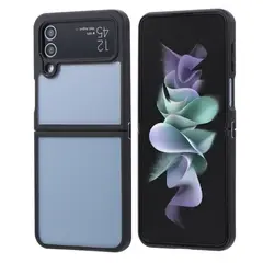 GENERICO - Funda Estuche Soft Case Protector Compatible Samsung Z Flip 4