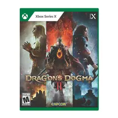 MICROSOFT - Dragons Dogma 2 - Xbox Series X