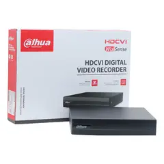 DAHUA - Dvr Xvr Dh-xvr1b08-i 8ch + 4ch Ip, 4 En 1