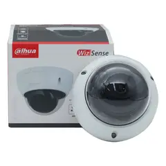 DAHUA - Cámara Ip Dh-ipc-hdbw2241ep-s-0280b Domo, Fija, 2mpx
