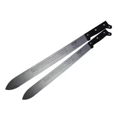 HERRAGRO - MACHETE 18` PULIDO 3 CANALES T1214160018 UE(36)