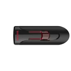 SANDISK - Memoria USB 64GB Cruzer Glide 3.0
