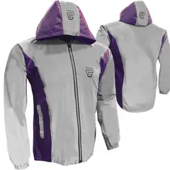 GP - Chaqueta Cortaviento 80% Reflectiva Lady