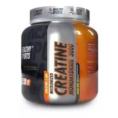 HEALTHY SPORTS - Creatina Monohidratada 3000mg 300 gramos -