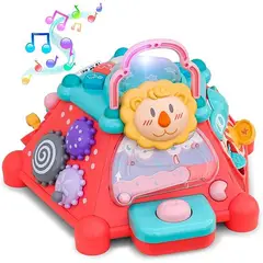 GENERICO - Juguete Interactivo Tambor Musical Para Bebe