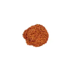 GENERICO - Escarcha Brillantina Tubo x 12 Unidades NARANJA