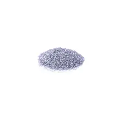 GENERICO - Escarcha Brillantina Tubo x 12 Unidades PLATEADA