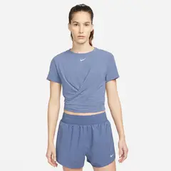 NIKE - Camiseta Mujer One Luxe Dri Fit
