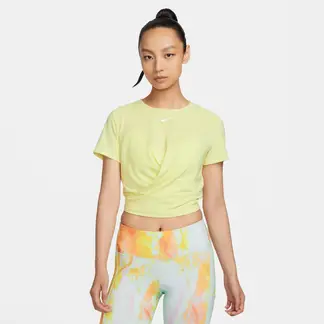 NIKE - Camiseta Mujer One Luxe Dri Fit
