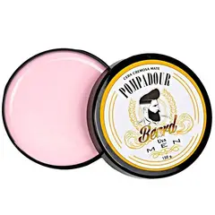 GENERICO - Cera Para Cabello Bear Pompadour Pomada Mate Uva Men 150g