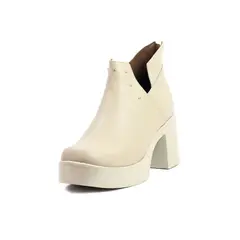 OCAI - Botines Mujer Beige Luna 001