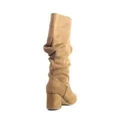 OCAI - Botas Mujer Negro Amanda 001