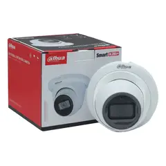 DAHUA - Cámara Ip Ipc-hdw2431tm-as-s2 Domo, 4mpx, 2,8-3,6mm