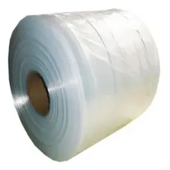 GENERICO - Bolsas De Polietileno Rollo Precortado 8x12 Transparente10kg