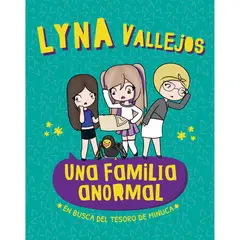 GENERICO - Una Familia Anormal. En Busca Del Tesoro De Minuca