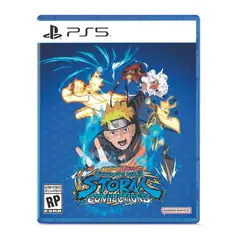 SONY - Naruto Shippuden Ultimate Ninja Storm Connections - PlayStation 5