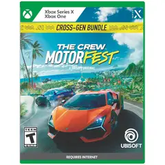 MICROSOFT - The Crew Motorfest - Xbox Series X