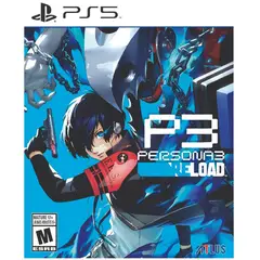 SONY - Persona 3 Reload - PlayStation 5
