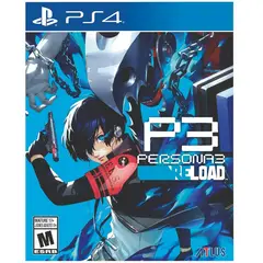 SONY - Persona 3 Reload - PlayStation 4