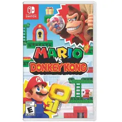 NINTENDO - Mario Vs Donkey Kong - Switch