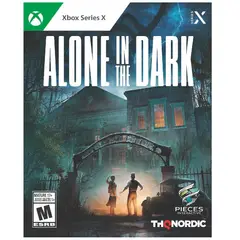 MICROSOFT - Alone in the Dark - Xbox Series X