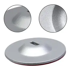 GENERICO - Placa seguridad adhesiva