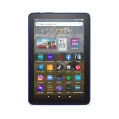 AMAZON - Tablet Kindle Fire Hd 8 -64gb Con Alexa Azul