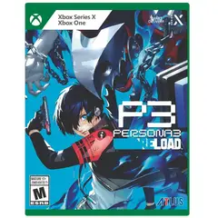 MICROSOFT - Persona 3 Reload - Xbox One
