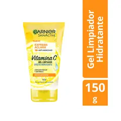 GARNIER - Gel Transparente Express Aclara Vitamina C