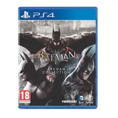 SONY - Batman Arkham Collection - PlayStation 4