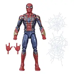 MARVEL - Figura de Acción Legends Series Iron Spider