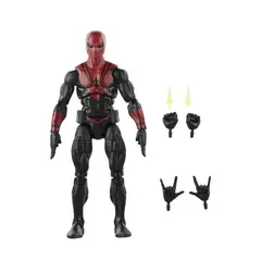 MARVEL - Figura de Acción Legends Series Spider-Shot