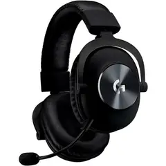 LOGITECH - G Pro X Inalámbrica Diadema Gamer Profesional