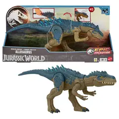 JURASSIC WORLD - Alboroto Despiadado Allosaurus