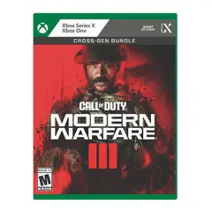 MICROSOFT - Call of Duty Modern Warfare III - Xbox One - Xbox Series X