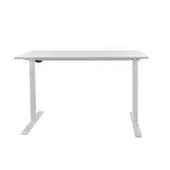BONNO - Escritorio Regulable Slide Blanco