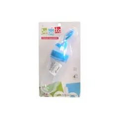BEBETTO - Cuchara de Silicona Ref Fz-111c
