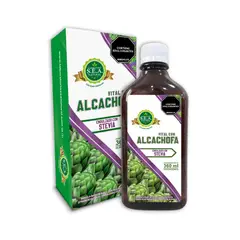 VITAL - Alcachofa Bebida 360Ml Sea Natural